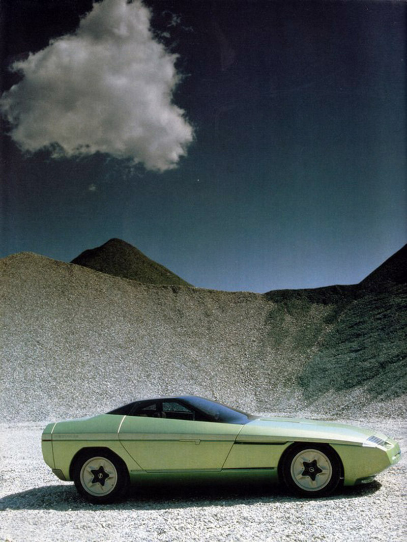 Photo Credit: Bertone